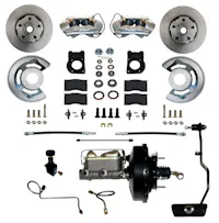 LEED Brakes FC0002-3405A