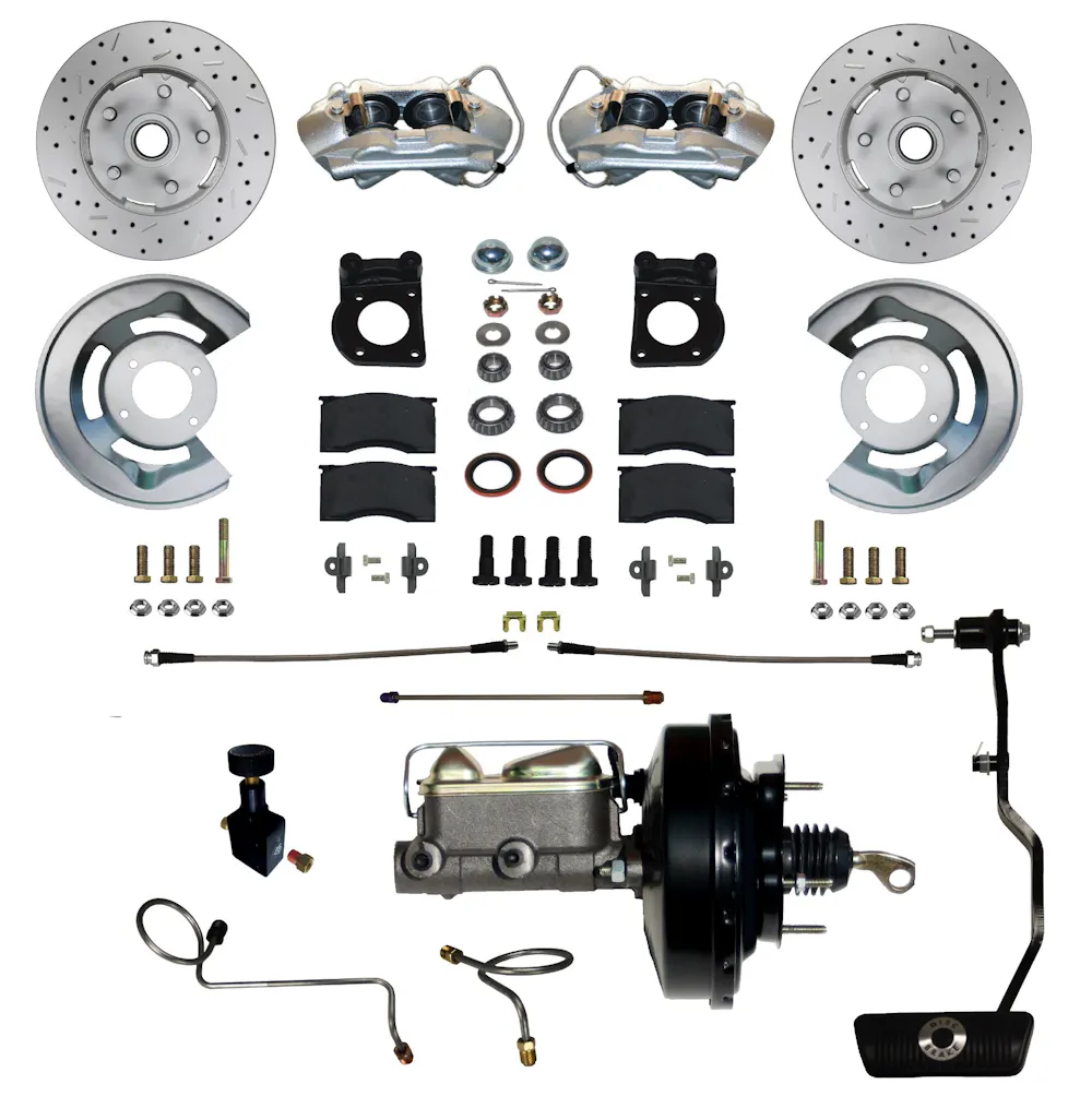 LEED Brakes FC0002-3405AX