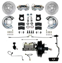 LEED Brakes FC0002-3405AX