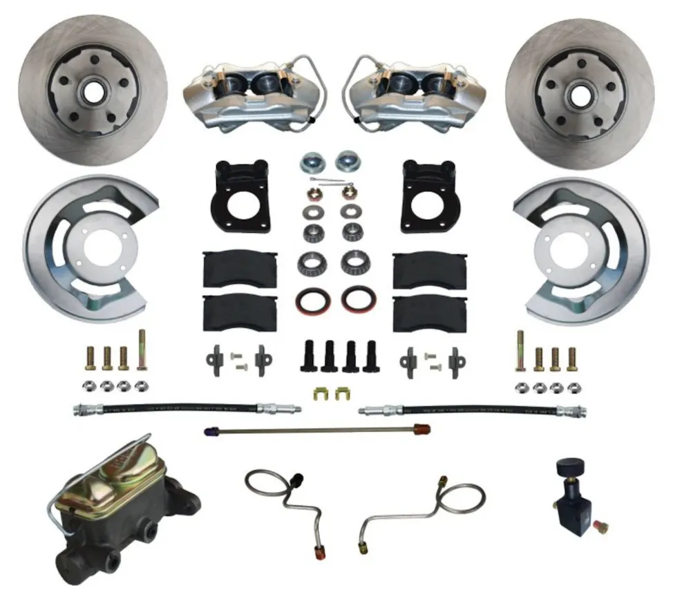 LEED Brakes FC0002-405