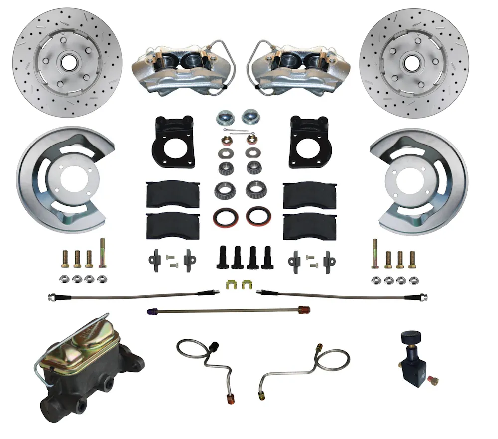 LEED Brakes FC0002-405X