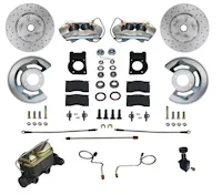 LEED Brakes FC0002-405X