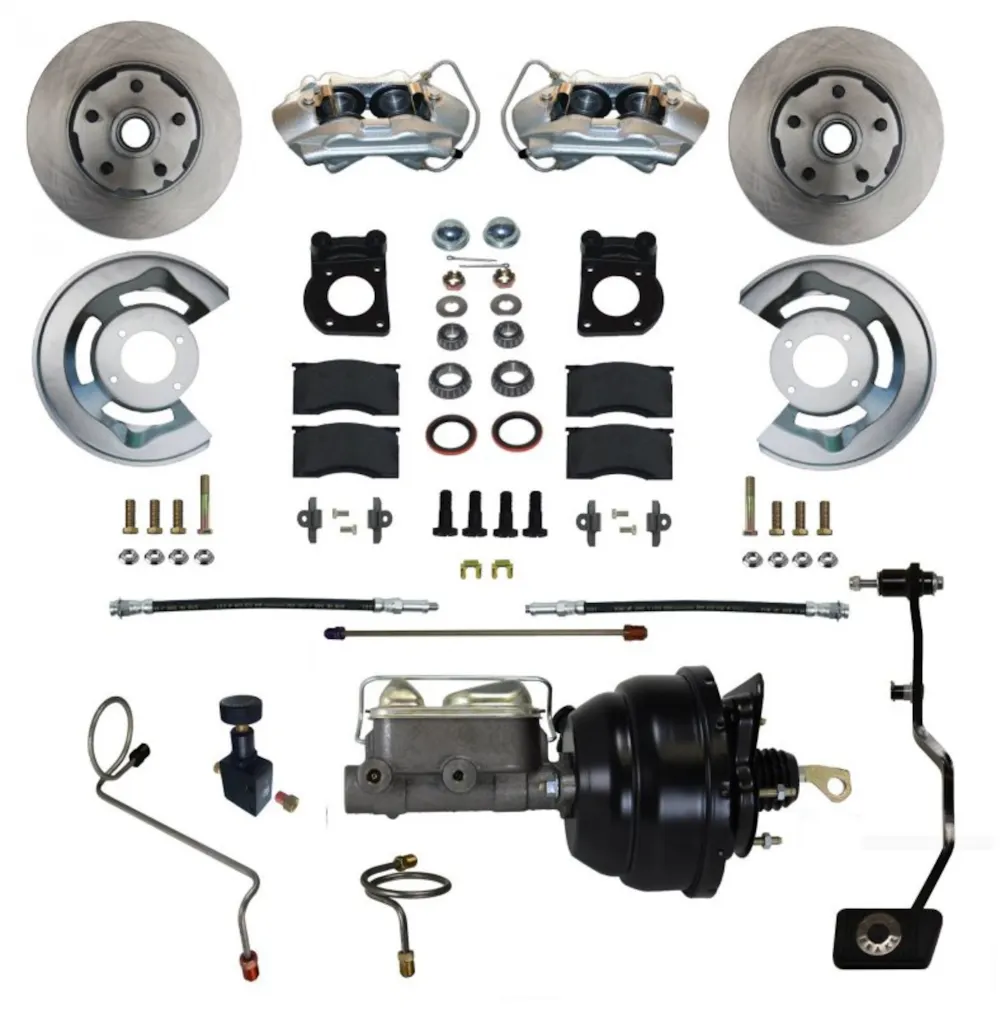 LEED Brakes FC0002-X405M