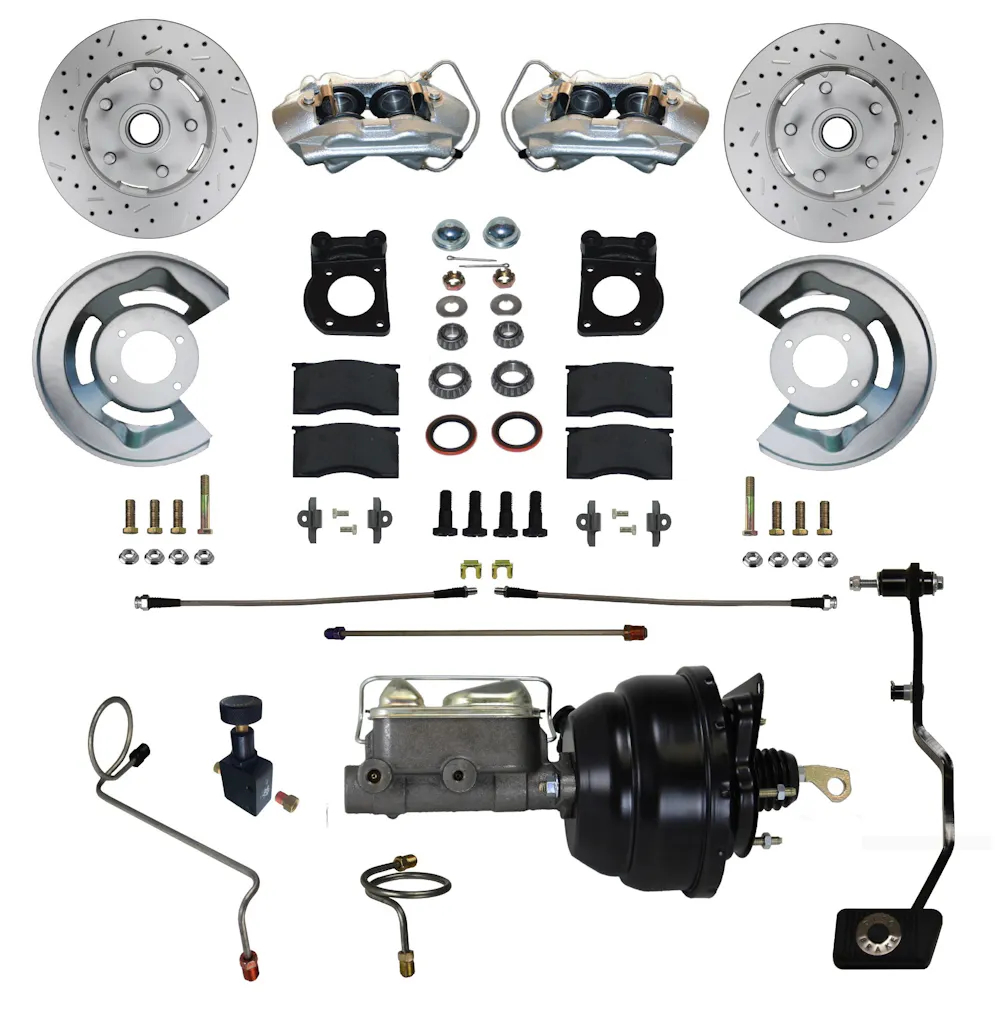 LEED Brakes FC0002-X405MX