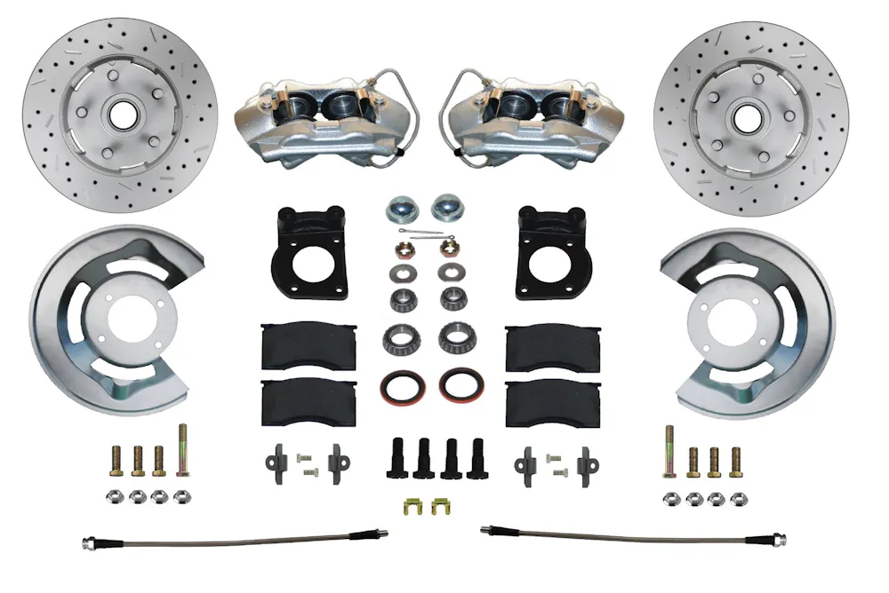 LEED Brakes FC0002SMX