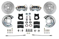 LEED Brakes FC0002SMX