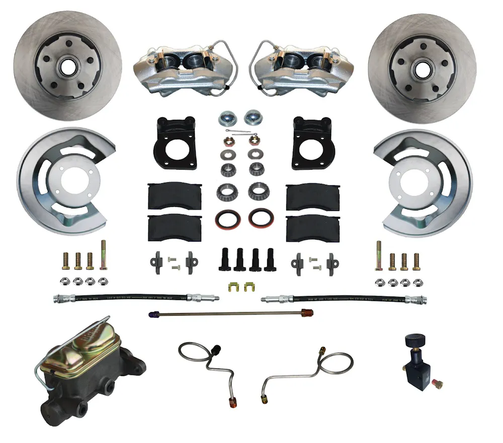 LEED Brakes FC0004-405