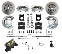 LEED Brakes FC0004-405