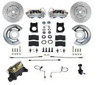 LEED Brakes FC0004-405X