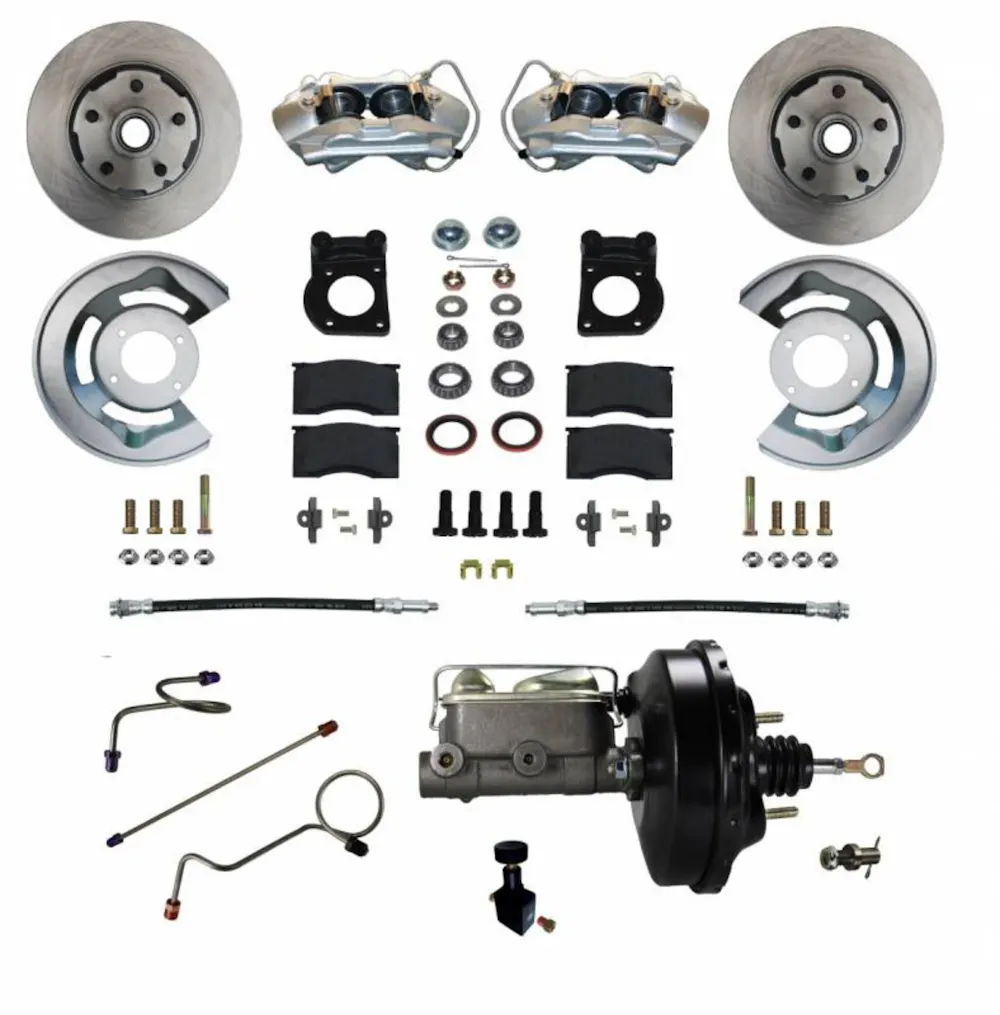 LEED Brakes FC0004-W405