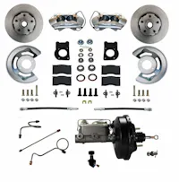 LEED Brakes FC0004-W405