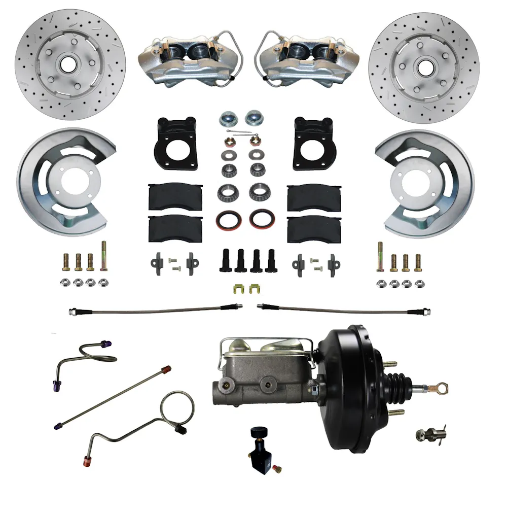 LEED Brakes FC0004-W405X