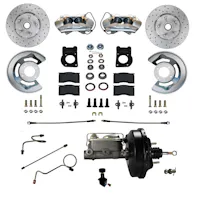LEED Brakes FC0004-W405X