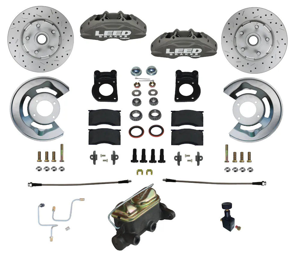LEED Brakes FC0005-405X