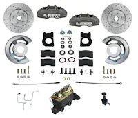 LEED Brakes FC0005-405X