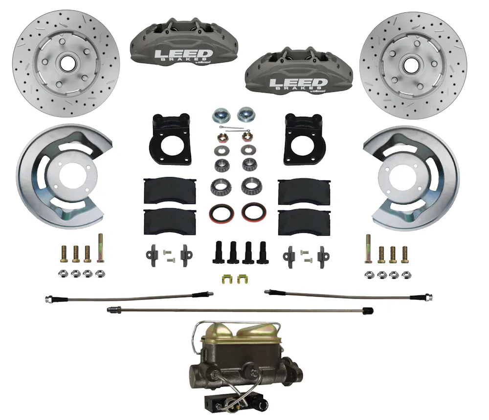 LEED Brakes FC0005-4C7X