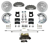 LEED Brakes FC0005-4C7X