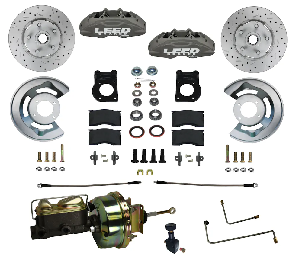 LEED Brakes FC0005-H405AX