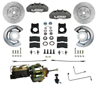 LEED Brakes FC0005-H405AX