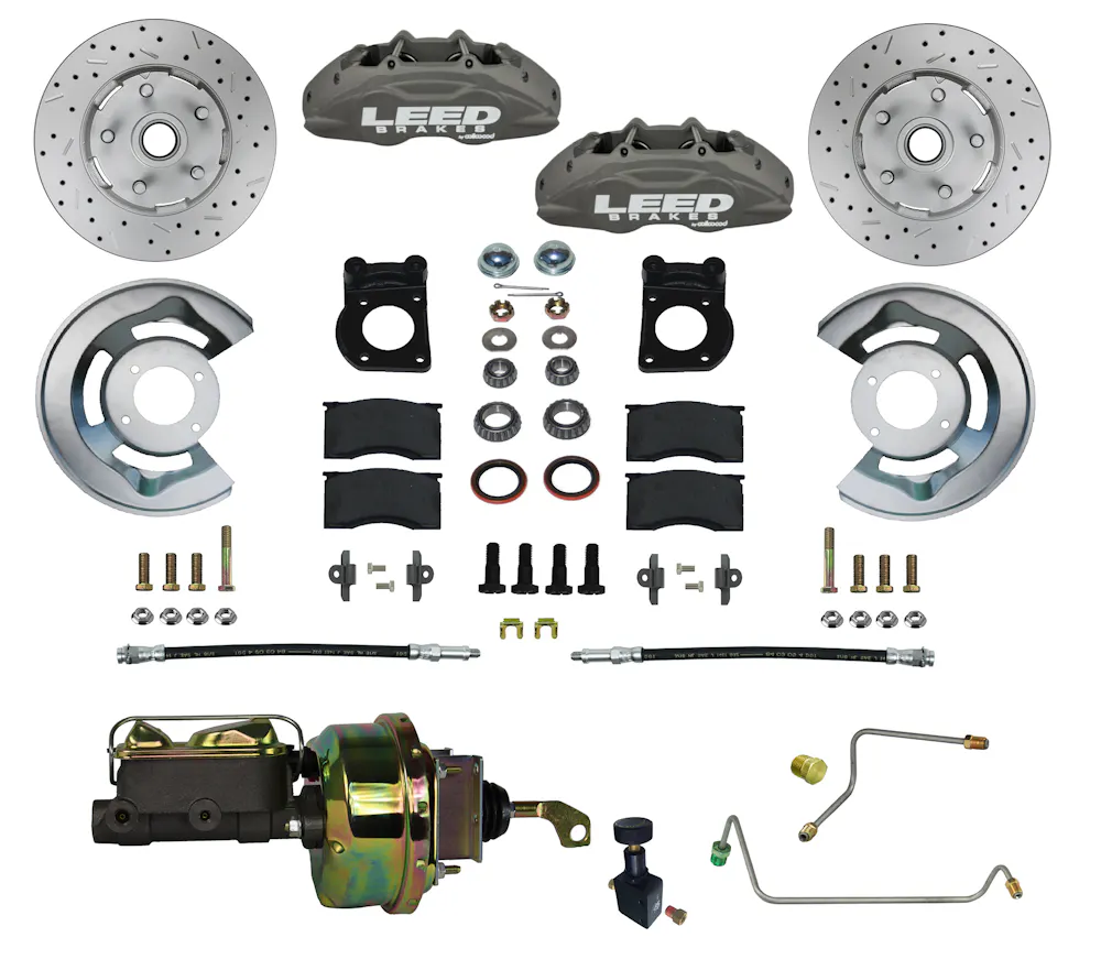 LEED Brakes FC0005-H405MX