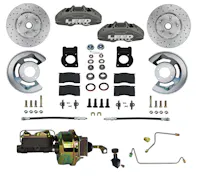 LEED Brakes FC0005-H405MX