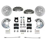 LEED Brakes FC0005SMX