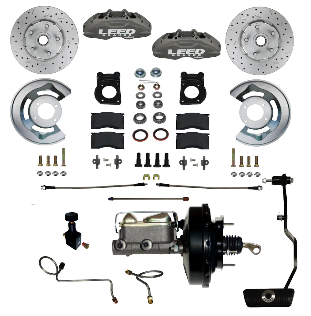 LEED Brakes FC0007-3405AX