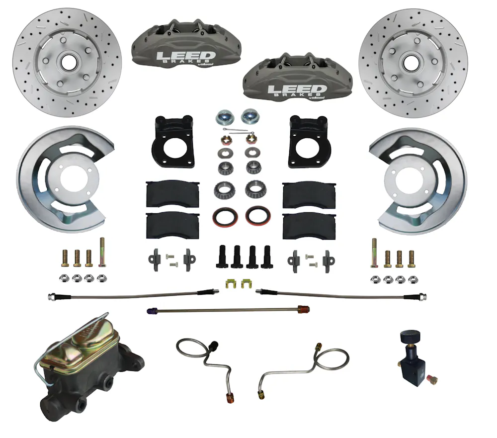 LEED Brakes FC0007-405X