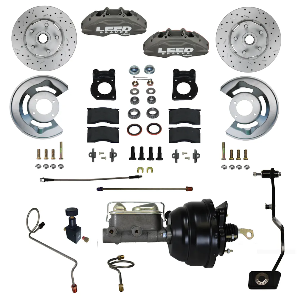 LEED Brakes FC0007-X405MX