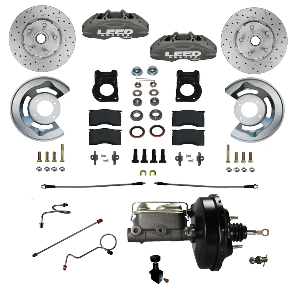 LEED Brakes FC0008-W405X