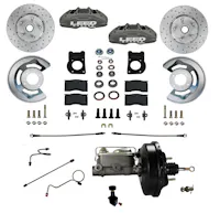 LEED Brakes FC0008-W405X