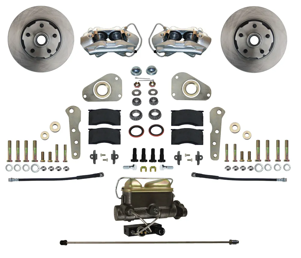 LEED Brakes FC0025-405P