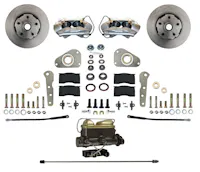 LEED Brakes FC0025-405P