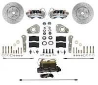 LEED Brakes FC0025-405PX