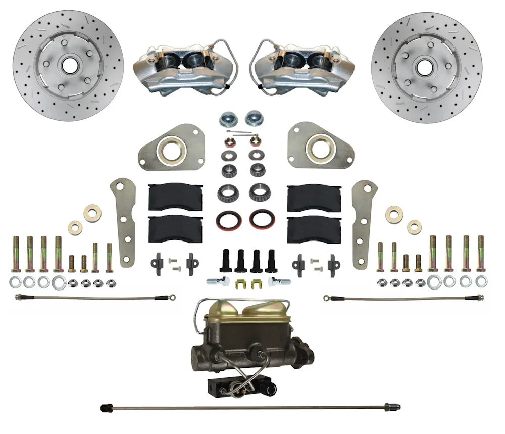 LEED Brakes FC0025-405X