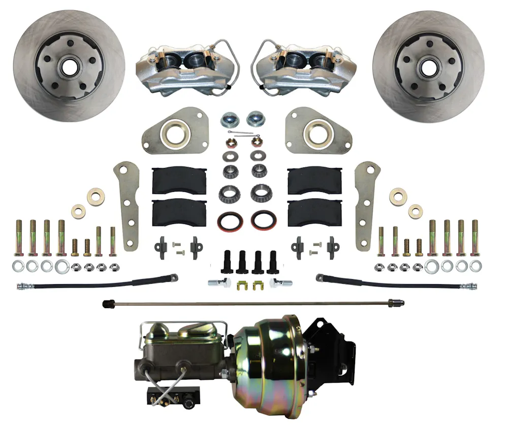 LEED Brakes FC0025-8307