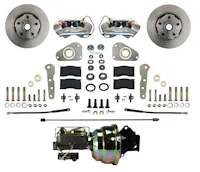 LEED Brakes FC0025-8307