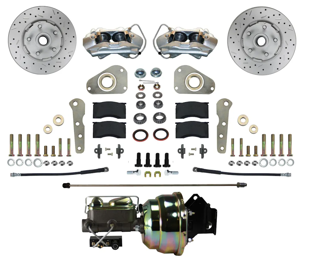 LEED Brakes FC0025-8307X