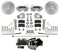 LEED Brakes FC0025-8307X