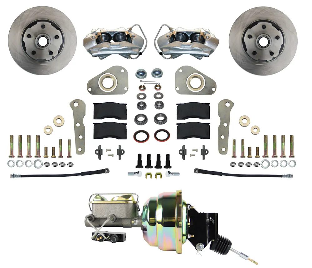 LEED Brakes FC0025-P307