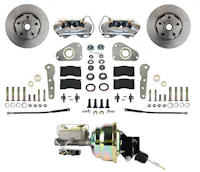 LEED Brakes FC0025-P307