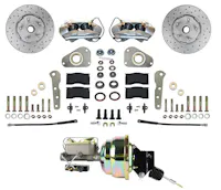 LEED Brakes FC0025-P307X