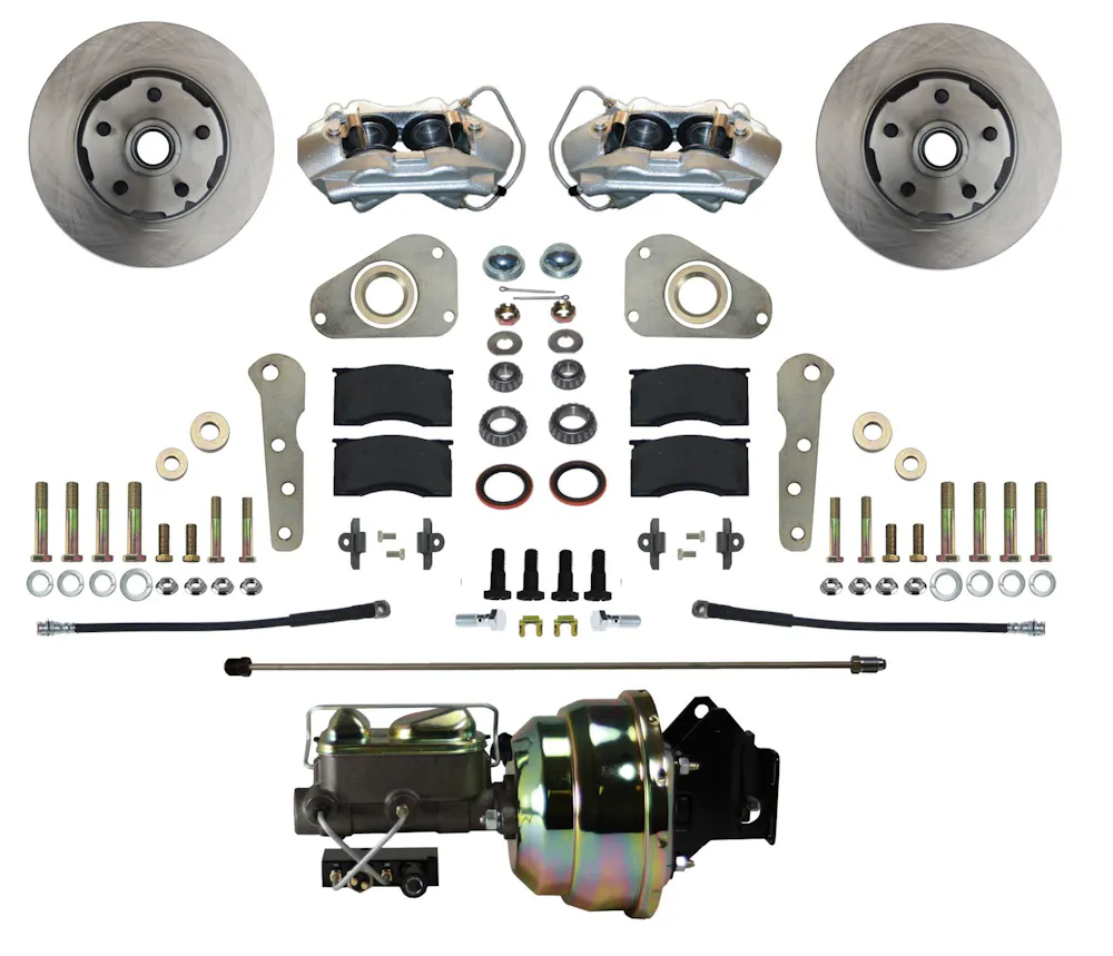 LEED Brakes FC0025-Y307