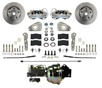 LEED Brakes FC0025-Y307