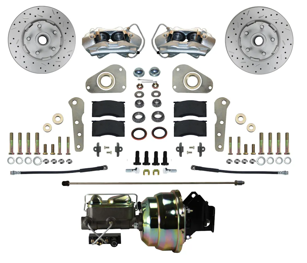 LEED Brakes FC0025-Y307X