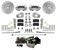 LEED Brakes FC0025-Y307X