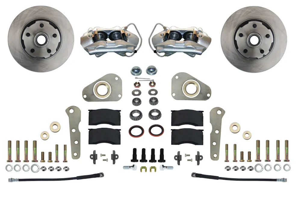 LEED Brakes FC0025SM
