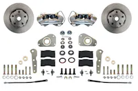 LEED Brakes FC0025SM