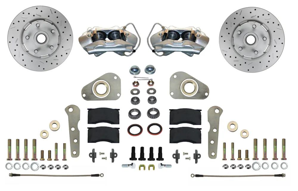 LEED Brakes FC0025SMX