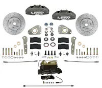 LEED Brakes FC0026-405PX